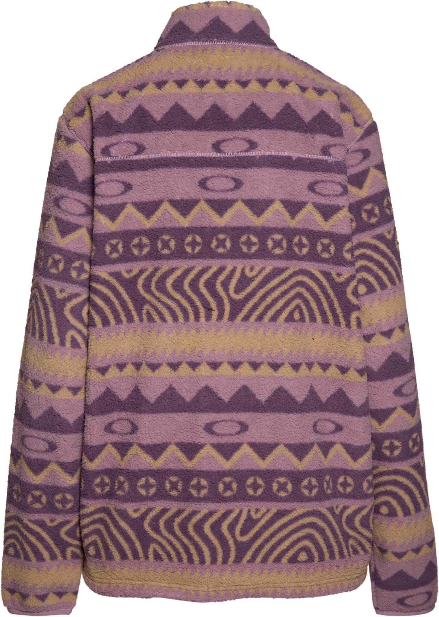 Image de produit pour Chandail en molleton sherpa Mountain Fire - Homme