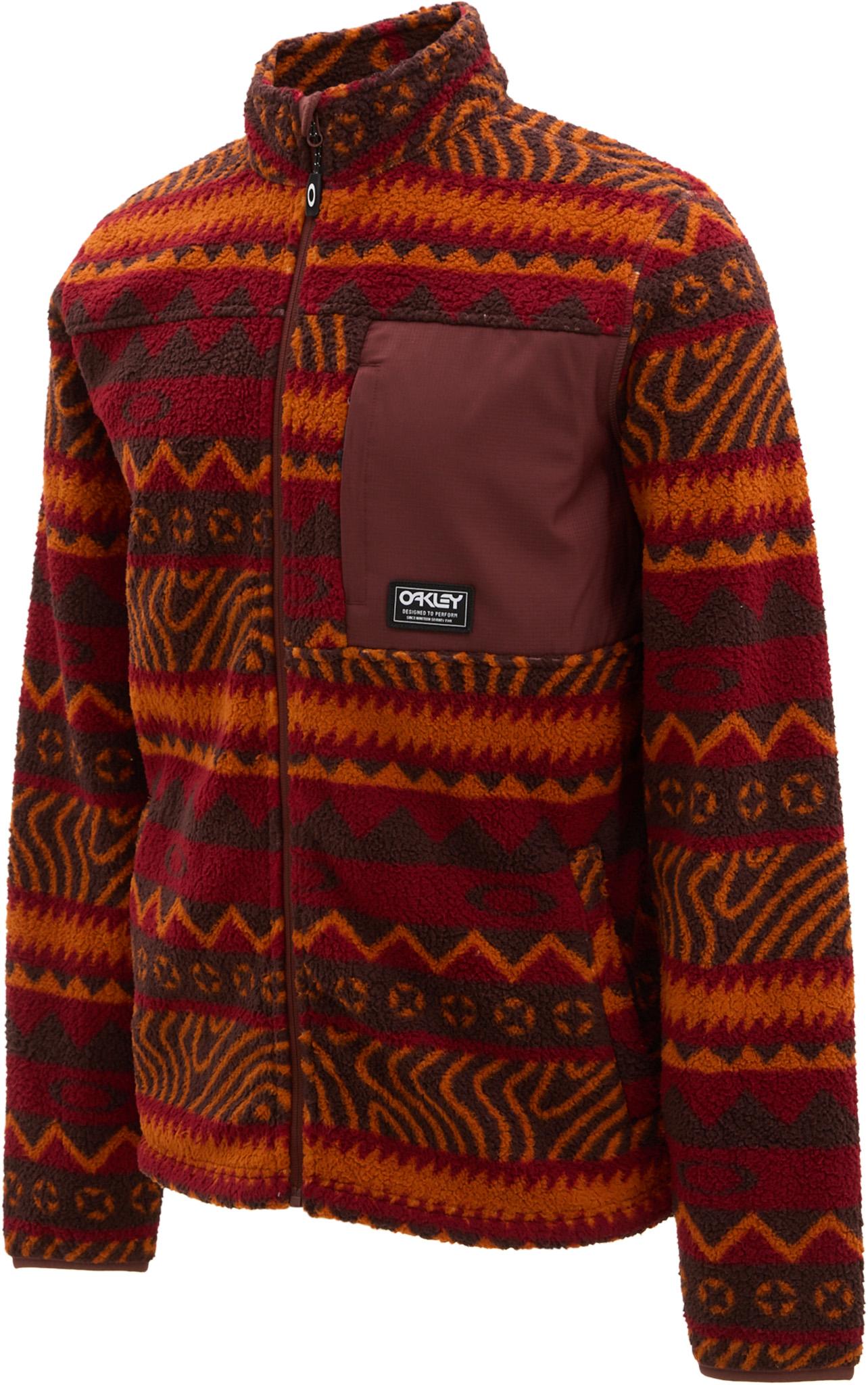 Product gallery image number 10 for product Mountain Fire Sherpa Sweatshirt - Men's