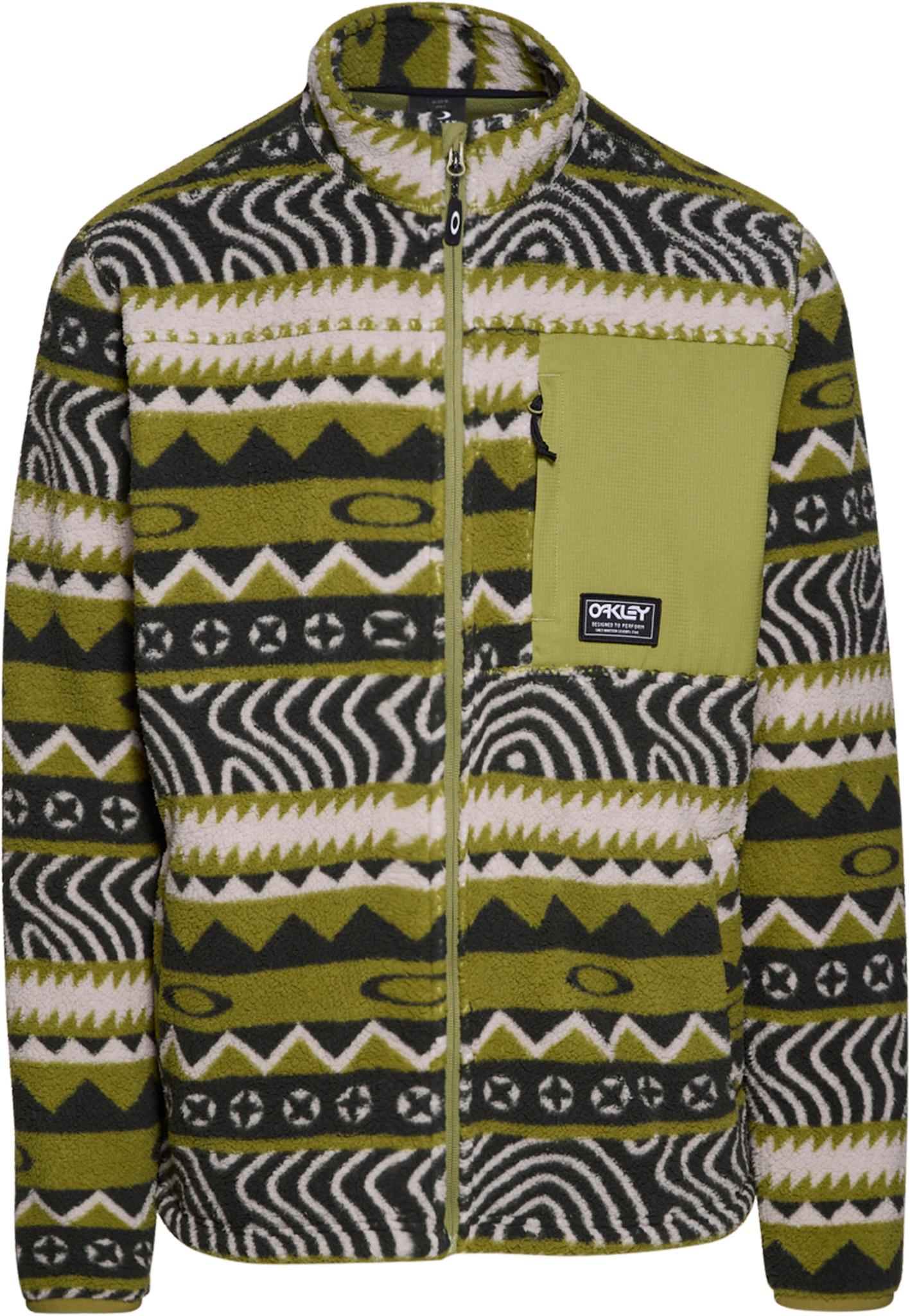 Fern Norway Pattern