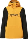 Colour: Amber Yellow - Blackout