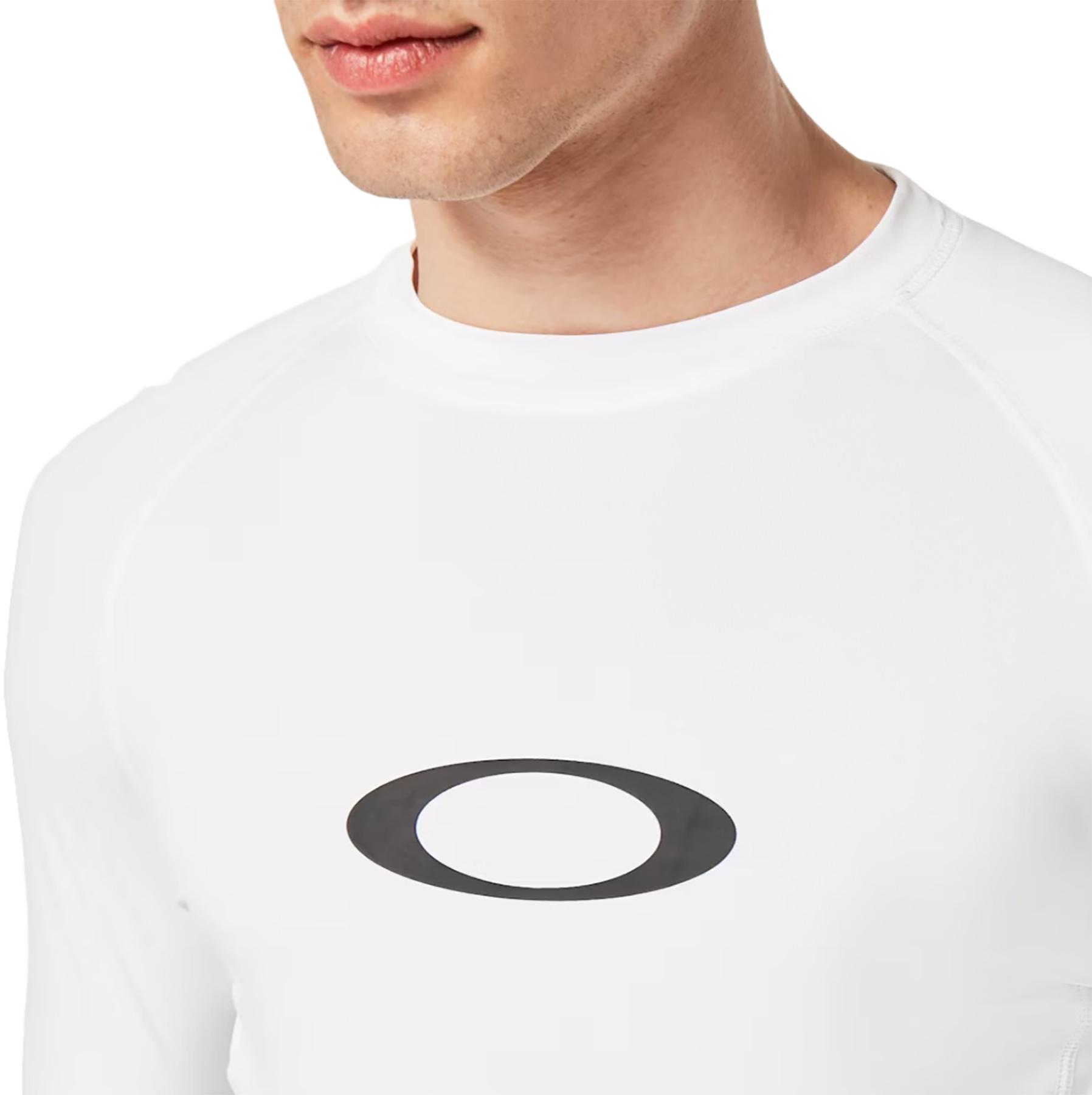Product gallery image number 4 for product Ellipse Long Sleeve Rashguard - Men's