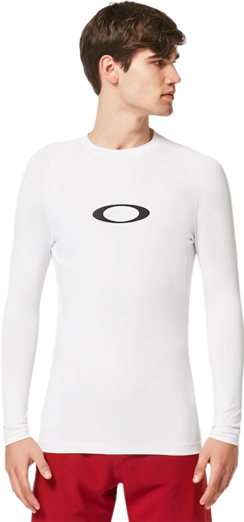 Product gallery image number 5 for product Ellipse Long Sleeve Rashguard - Men's