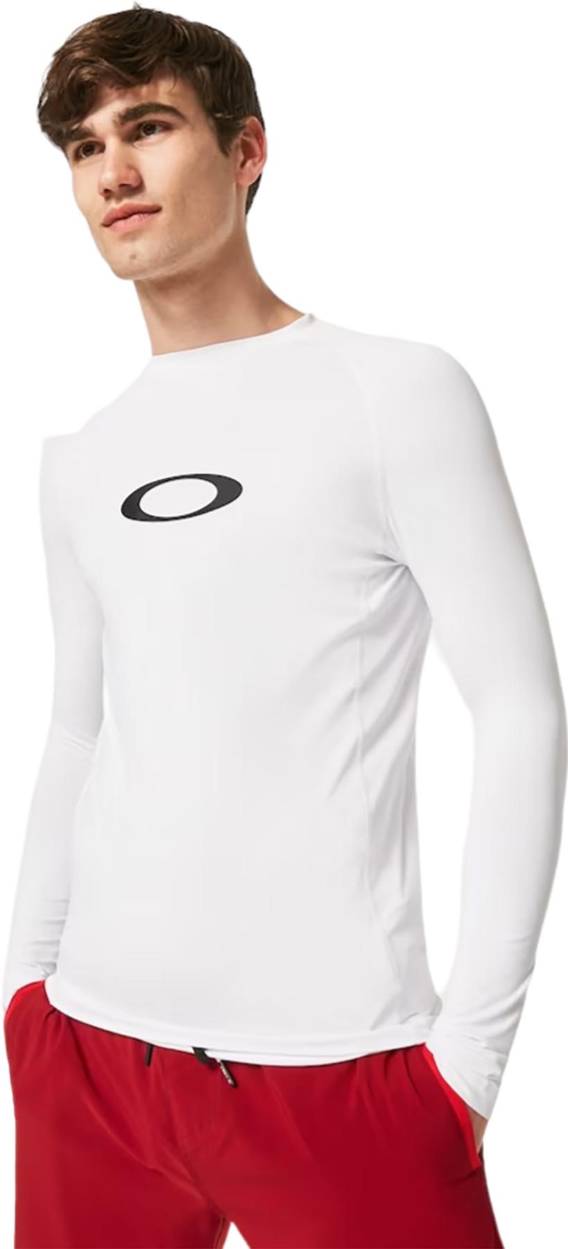 Product gallery image number 8 for product Ellipse Long Sleeve Rashguard - Men's