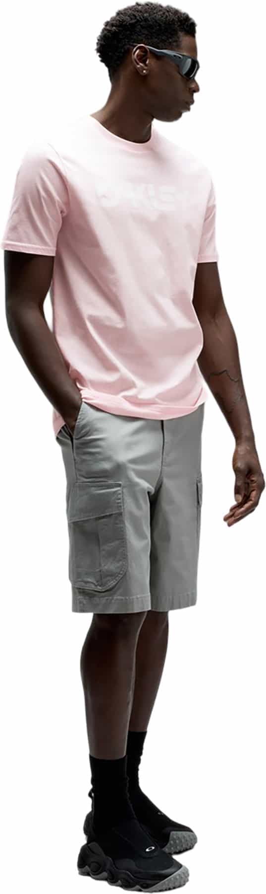 Faded Pink