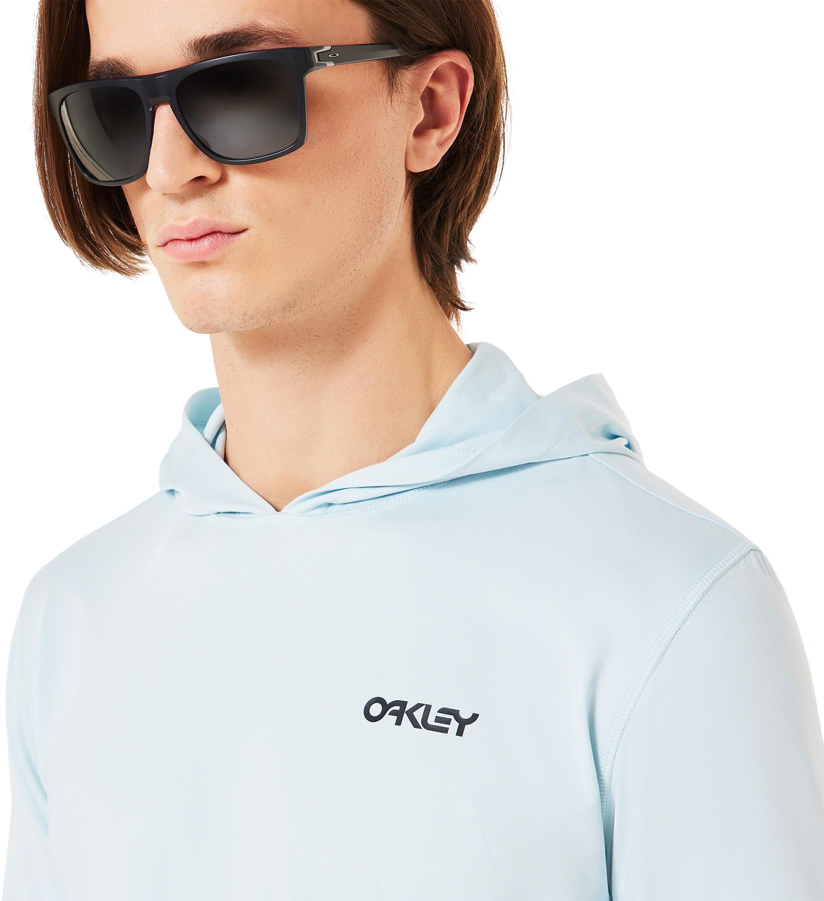 Product gallery image number 4 for product Rainbow RC Hooded Rushguard - Men's