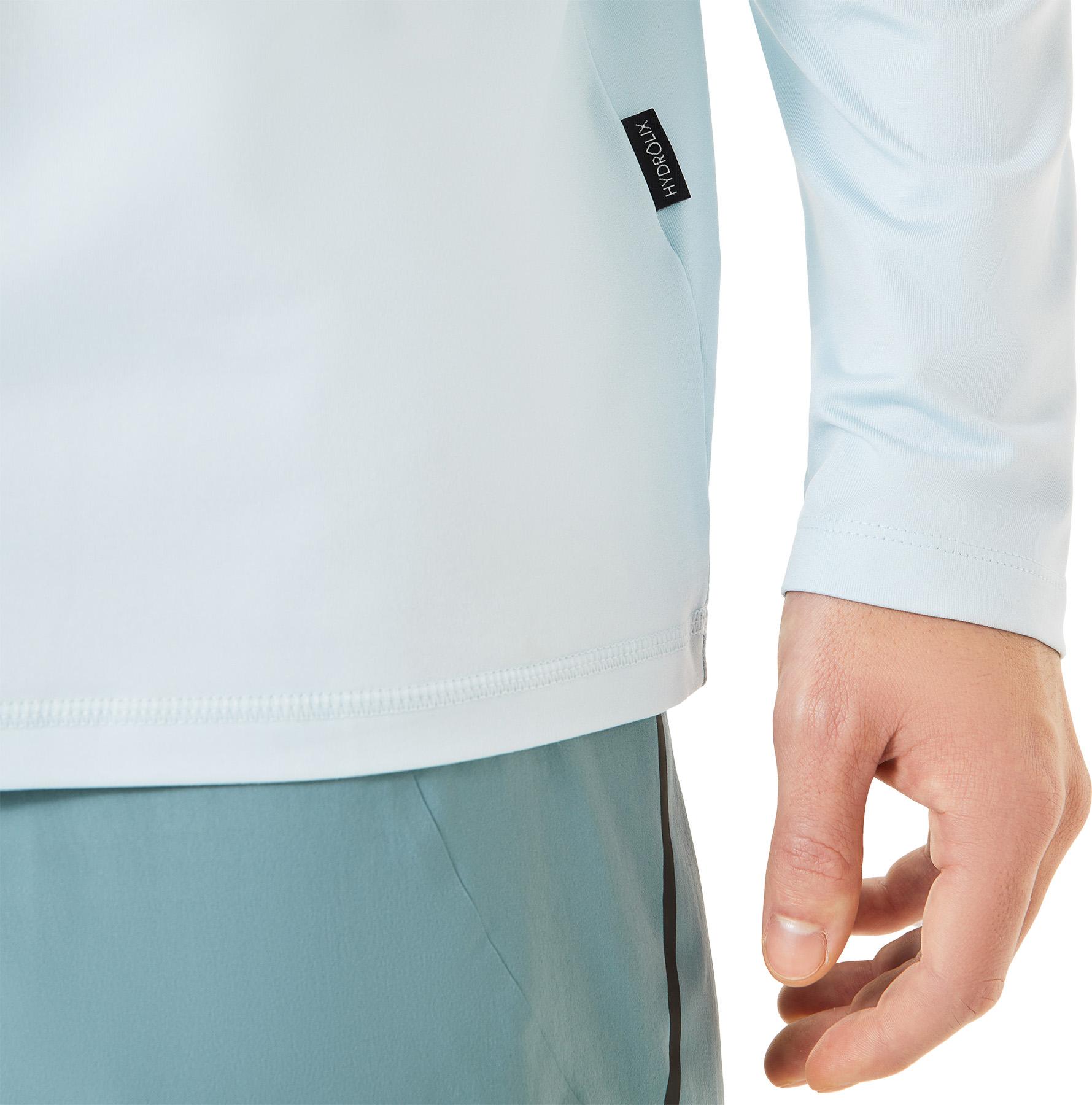 Product gallery image number 5 for product Rainbow RC Hooded Rushguard - Men's