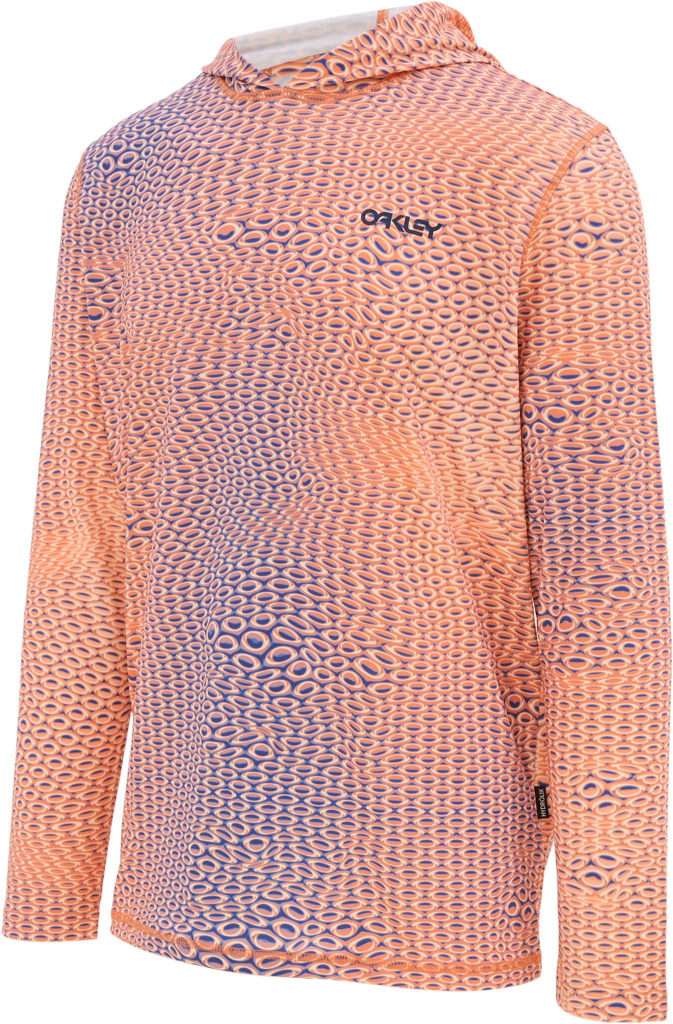 Product gallery image number 2 for product Rainbow RC Hooded Rushguard - Men's