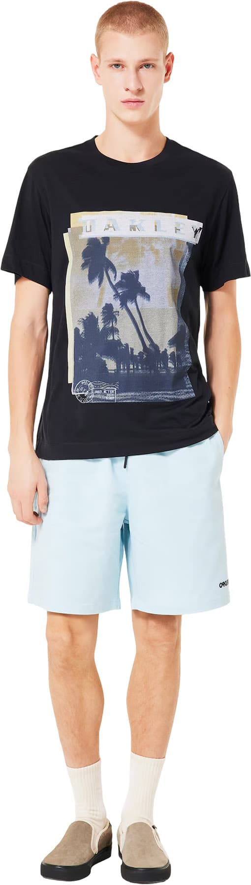 Product gallery image number 3 for product Marine Park Hybrid Shorts 19" - Men's