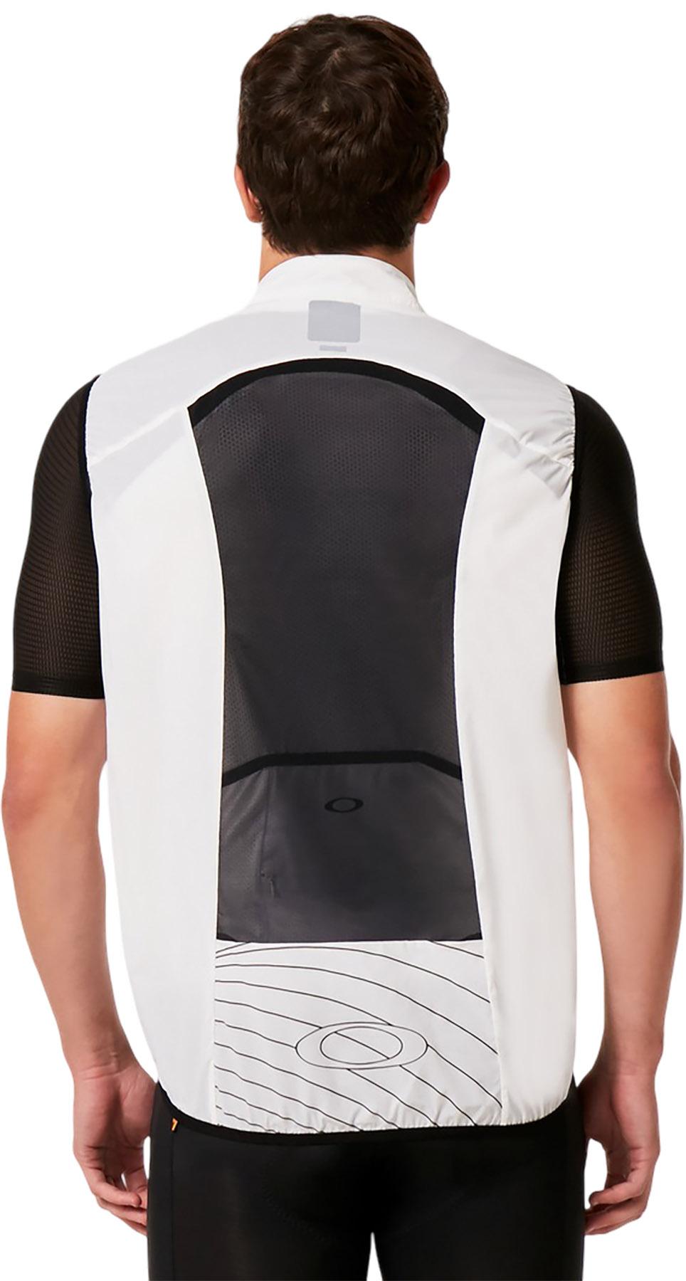 Product gallery image number 3 for product Endurance Packable Wind Vest - Men's