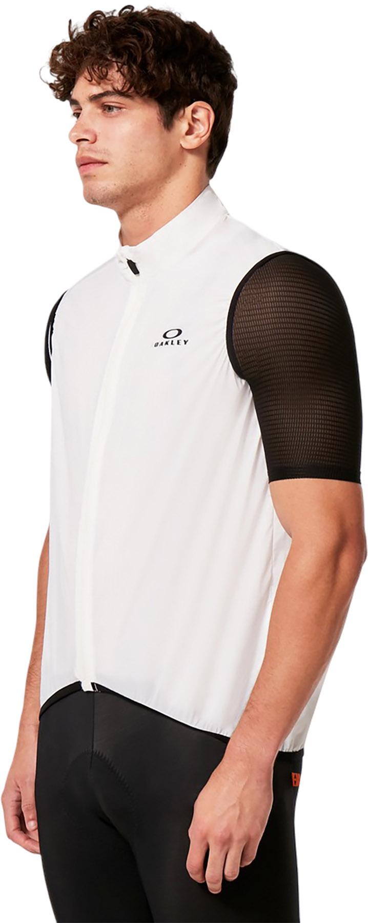 Product gallery image number 8 for product Endurance Packable Wind Vest - Men's