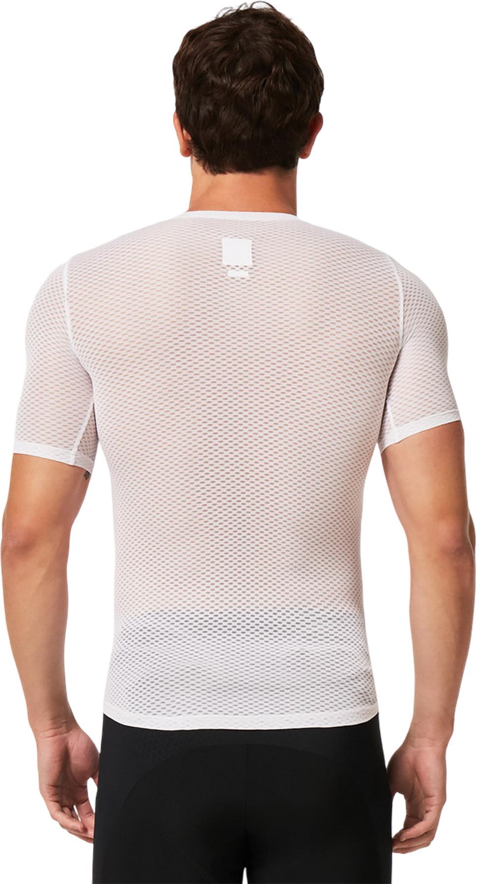 Product gallery image number 3 for product Endurance Short Sleeve Base Layer Top - Men's