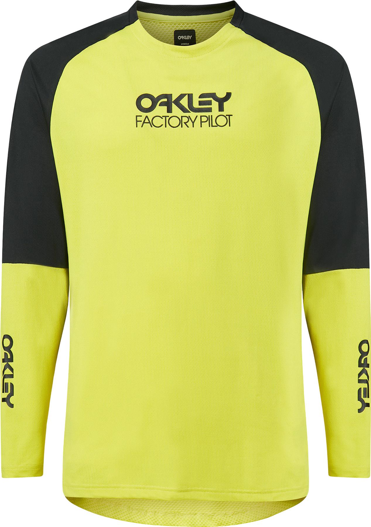 Product image for Factory Pilot II MTB Long Sleeve Jersey - Men's