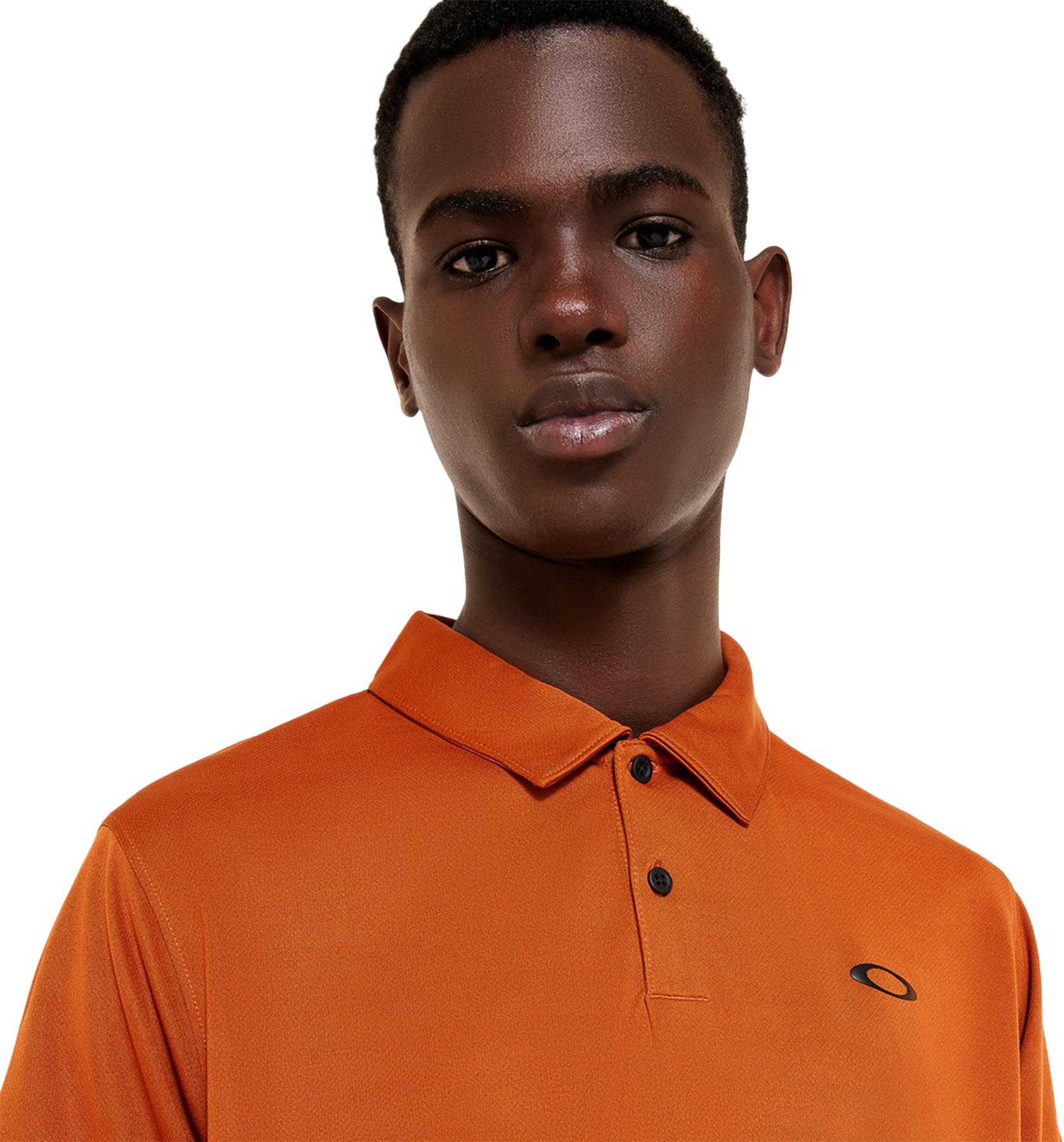 Product gallery image number 4 for product Oakley Icon TN Protect RC Polo - Men's
