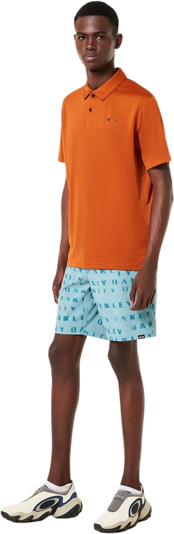 Product gallery image number 6 for product Oakley Icon TN Protect RC Polo - Men's