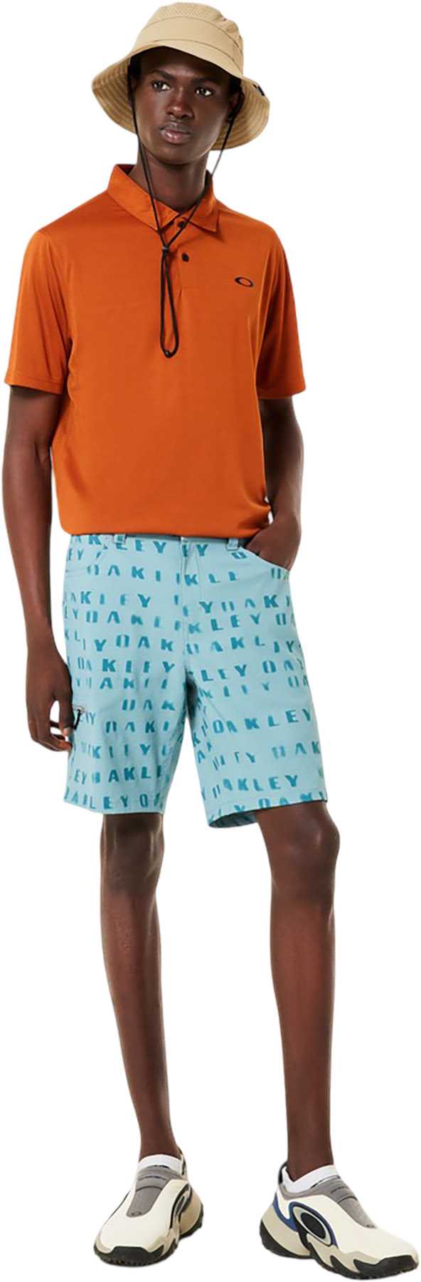 Image de produit pour Polo Oakley Icon TN Protect RC - Homme