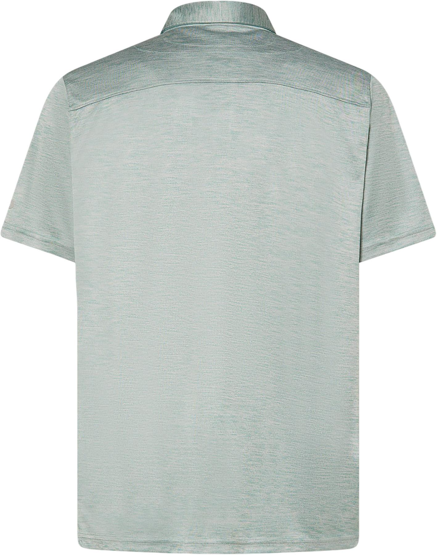 Product gallery image number 2 for product Oakley Aero Hydrolix II Polo - Men's