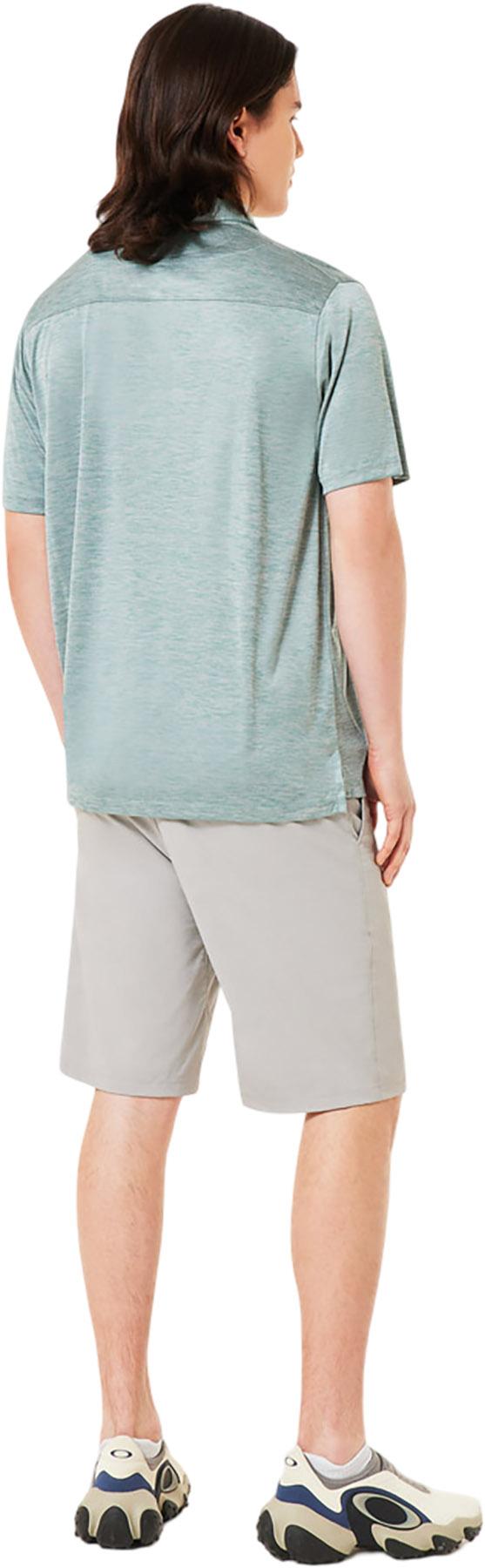 Product gallery image number 4 for product Oakley Aero Hydrolix II Polo - Men's