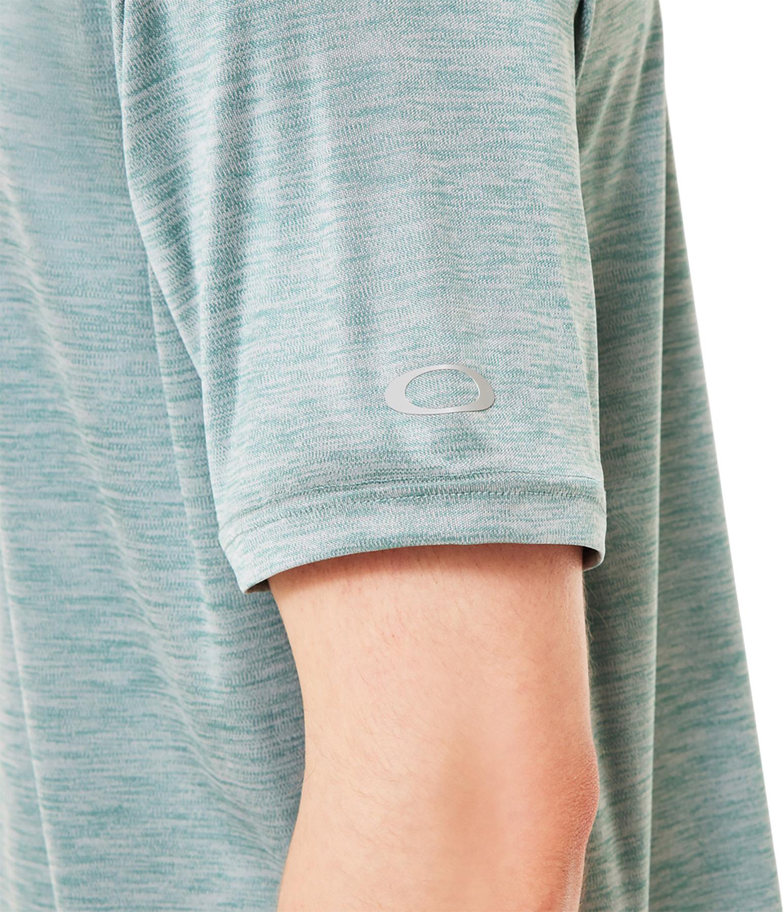 Product gallery image number 6 for product Oakley Aero Hydrolix II Polo - Men's