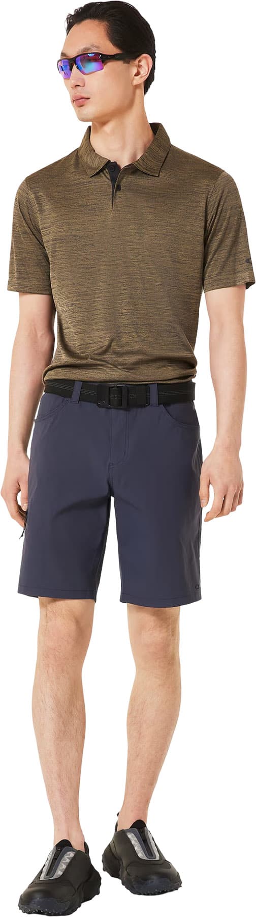 Product gallery image number 5 for product Oakley Aero Hydrolix II Polo - Men's