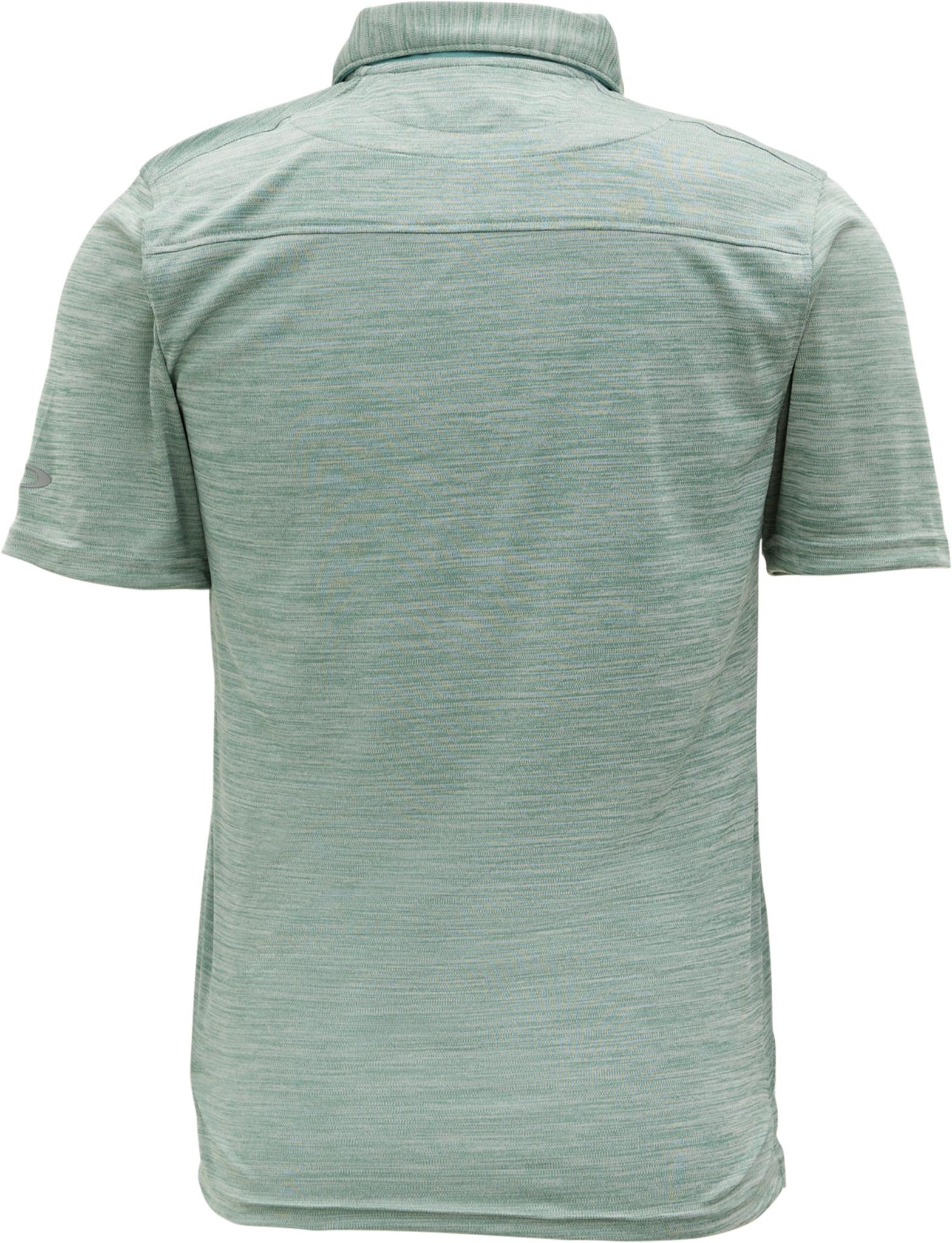 Product gallery image number 9 for product Oakley Aero Hydrolix II Polo - Men's