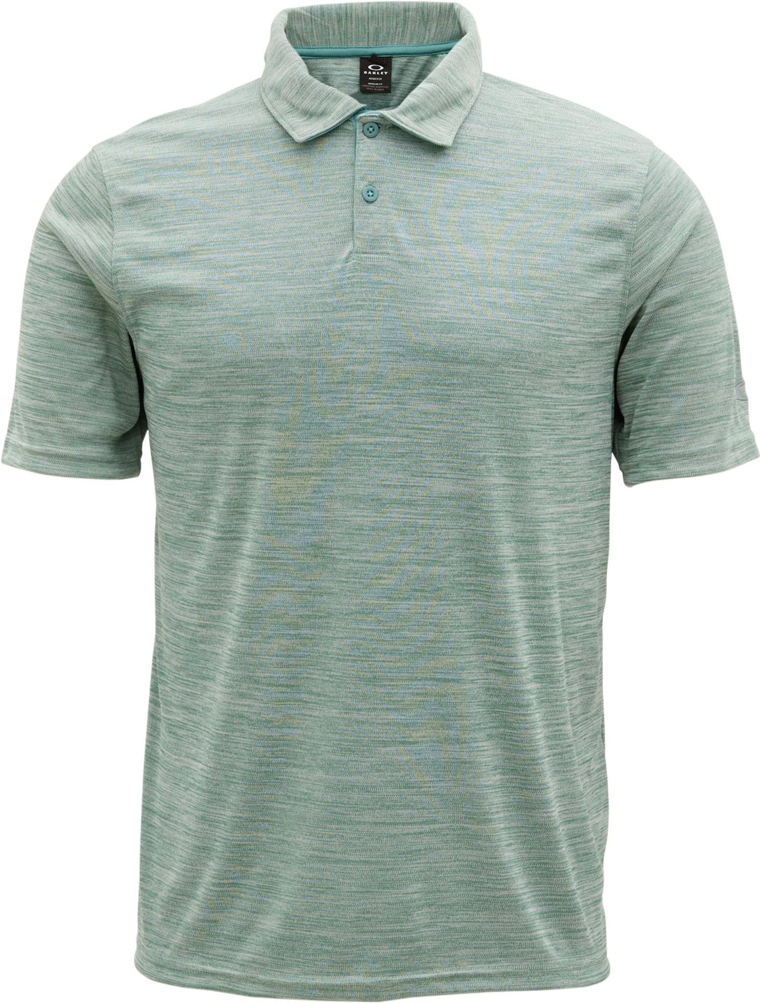 Product image for Oakley Aero Hydrolix II Polo - Men's