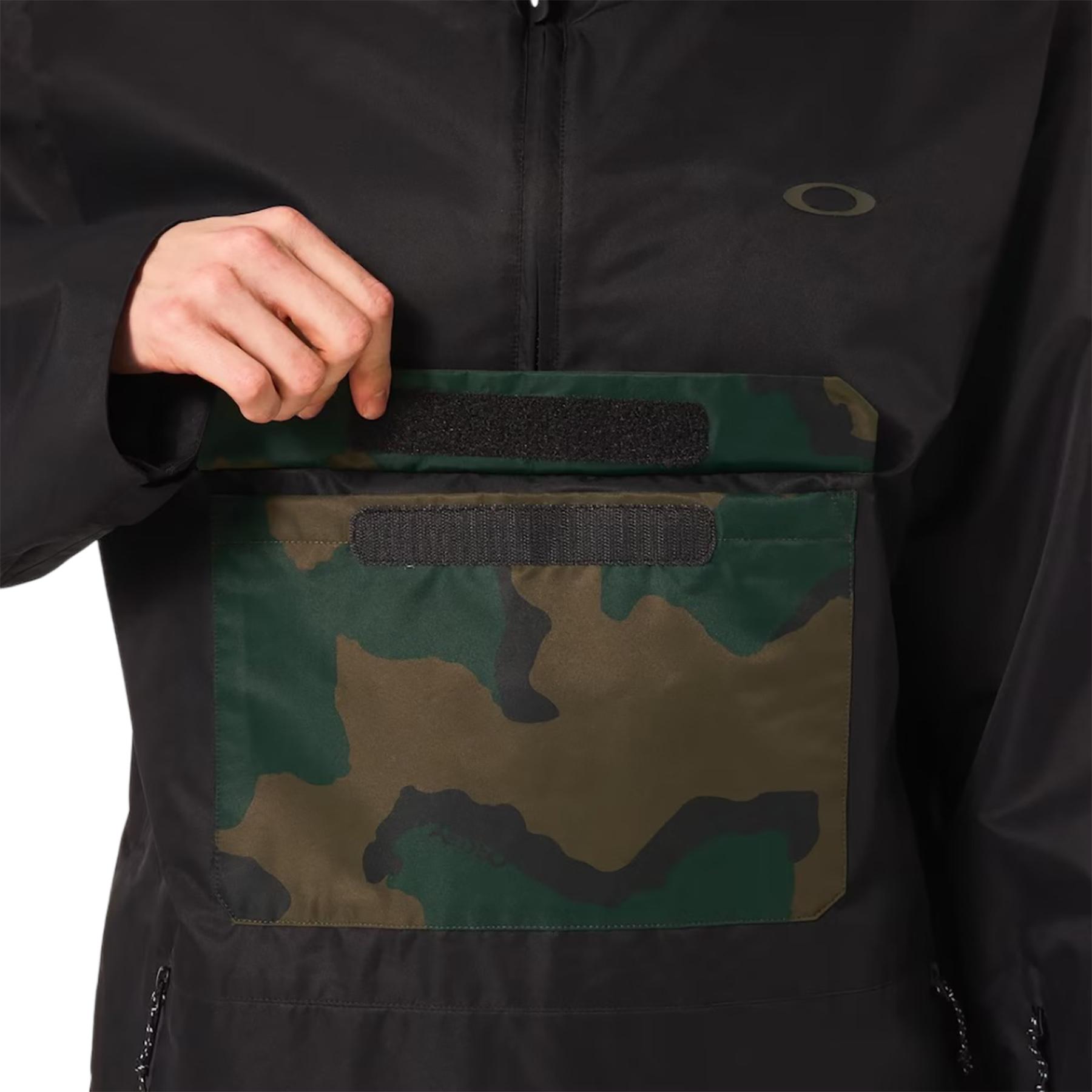 Numéro de l'image de la galerie de produits 4 pour le produit Anorak coquille Divisional RC - Homme