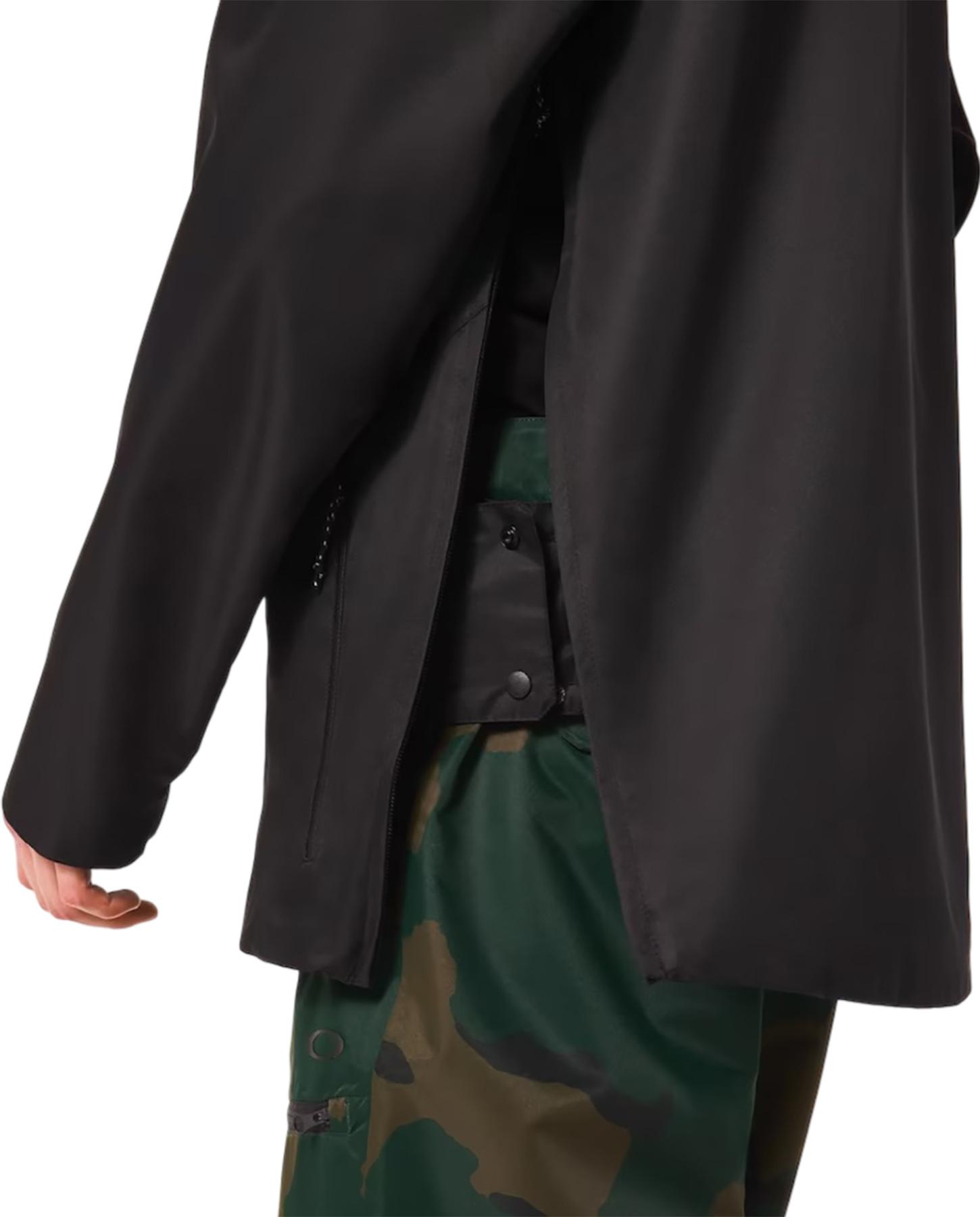 Numéro de l'image de la galerie de produits 5 pour le produit Anorak coquille Divisional RC - Homme