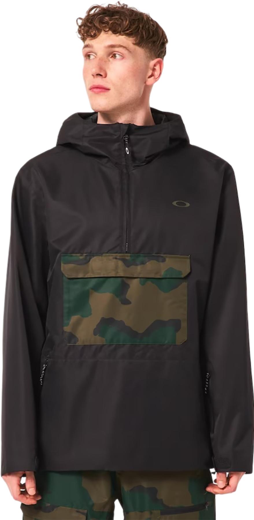 Numéro de l'image de la galerie de produits 6 pour le produit Anorak coquille Divisional RC - Homme