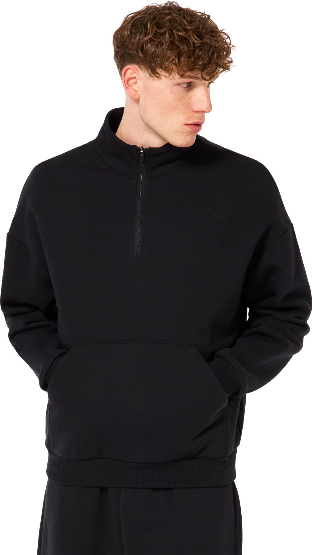 Product gallery image number 4 for product Soho 1/4 Zip Sweatshirt - Men's