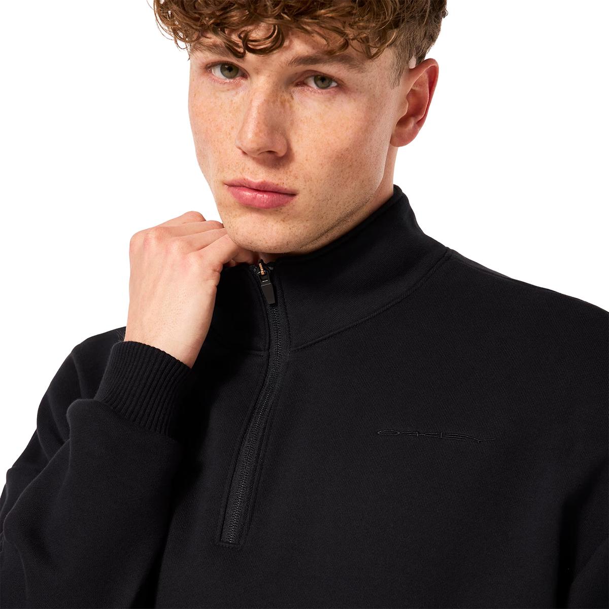 Product gallery image number 6 for product Soho 1/4 Zip Sweatshirt - Men's