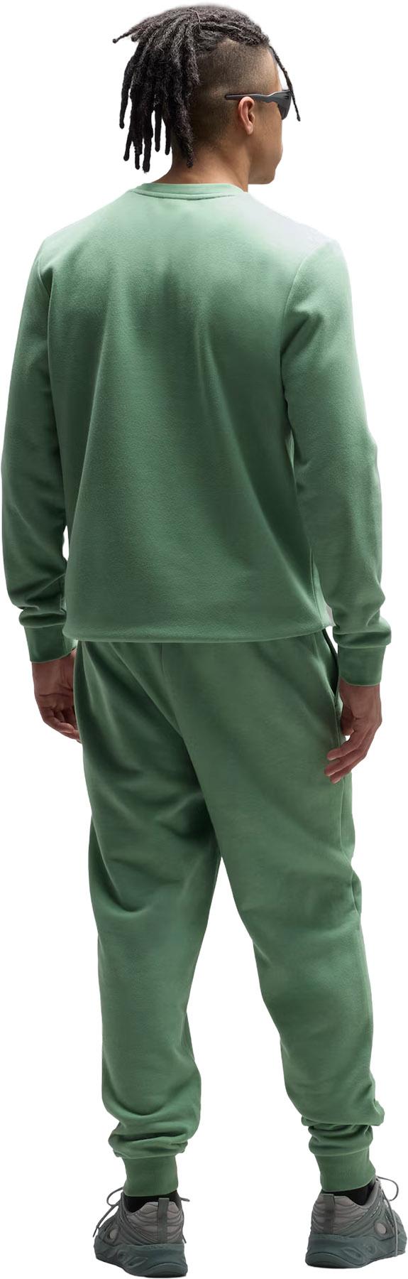 Numéro de l'image de la galerie de produits 4 pour le produit Chandail en molleton à col rond Relax 2.0 - Homme