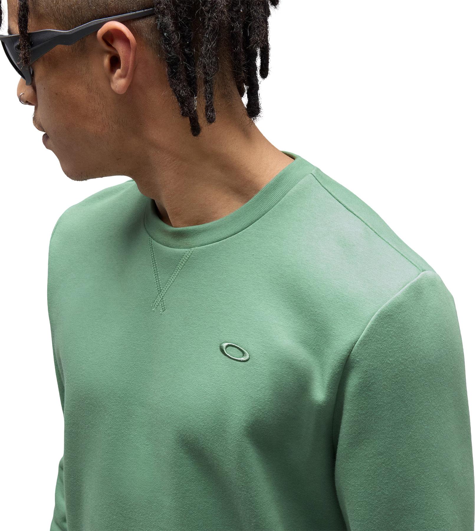 Numéro de l'image de la galerie de produits 3 pour le produit Chandail en molleton à col rond Relax 2.0 - Homme