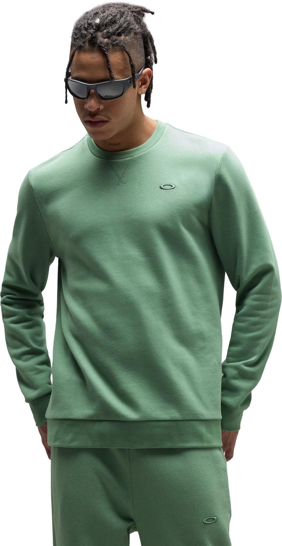 Numéro de l'image de la galerie de produits 2 pour le produit Chandail en molleton à col rond Relax 2.0 - Homme