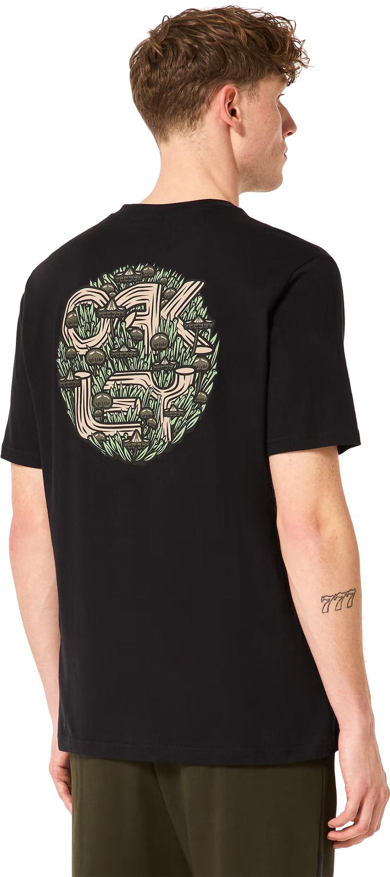 Product gallery image number 4 for product Agaricus Nassa T-Shirt - Men's