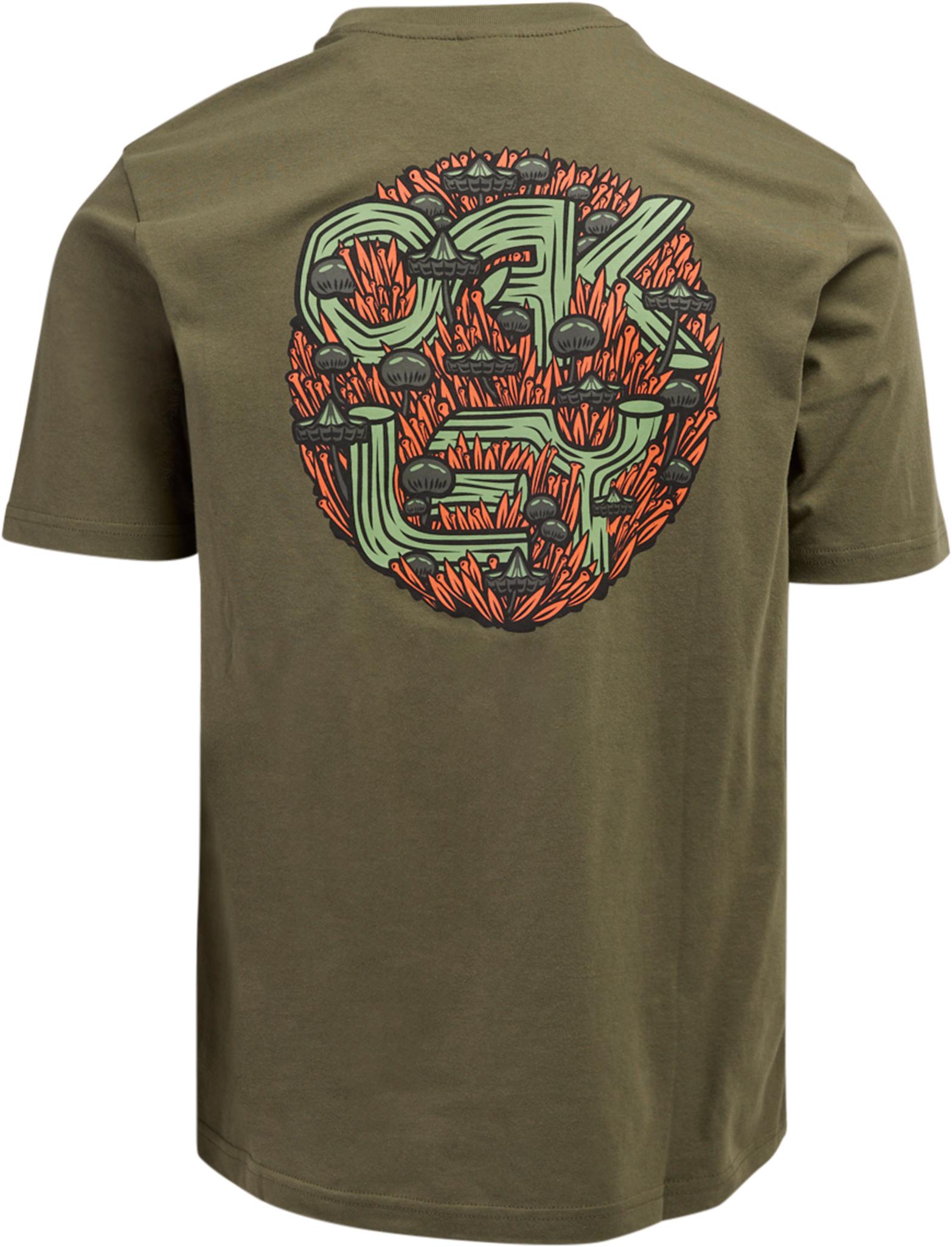 Product gallery image number 2 for product Agaricus Nassa T-Shirt - Men's