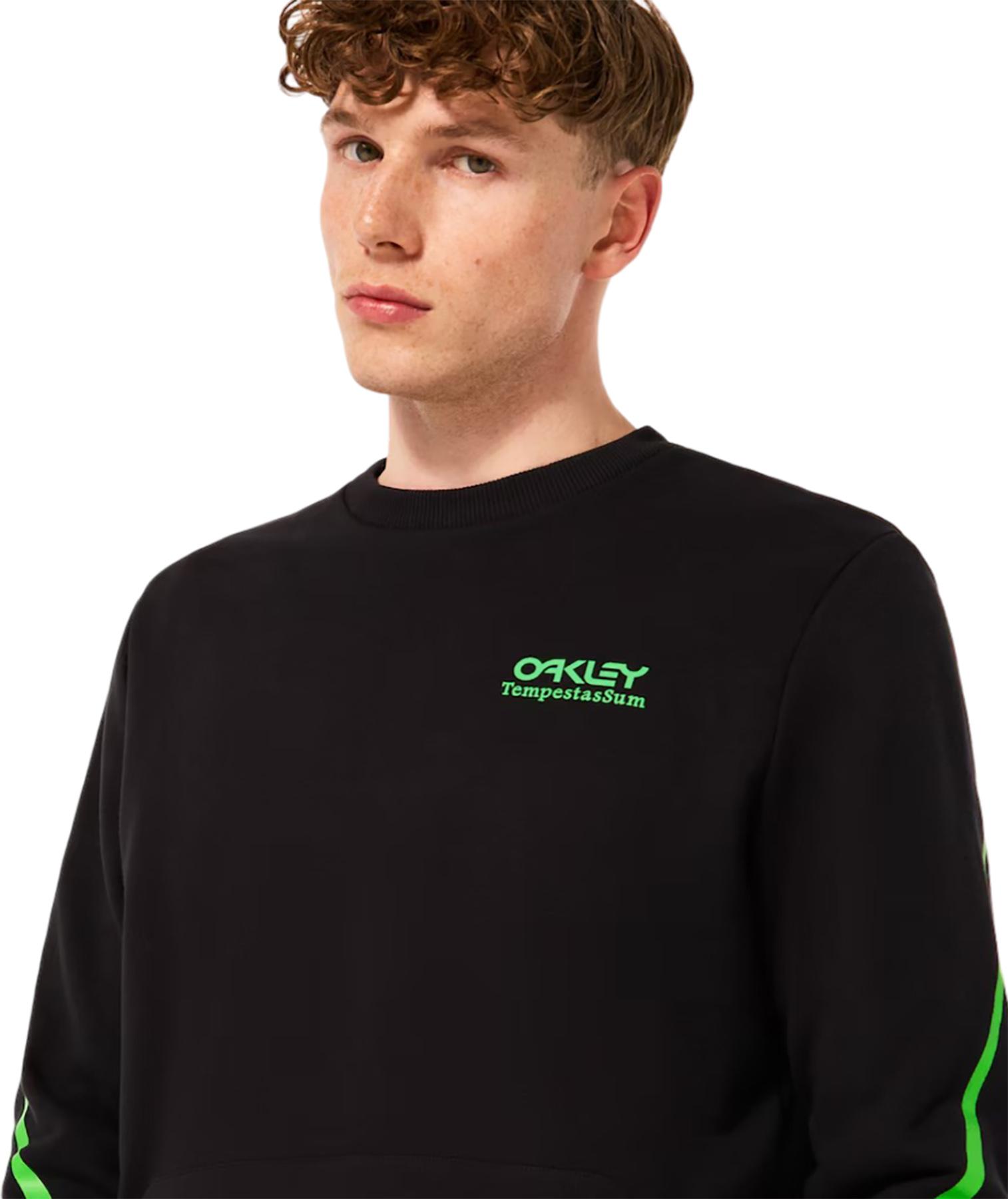 Numéro de l'image de la galerie de produits 3 pour le produit Tempestas Sum Crew Neck Sweatshirt - Men's