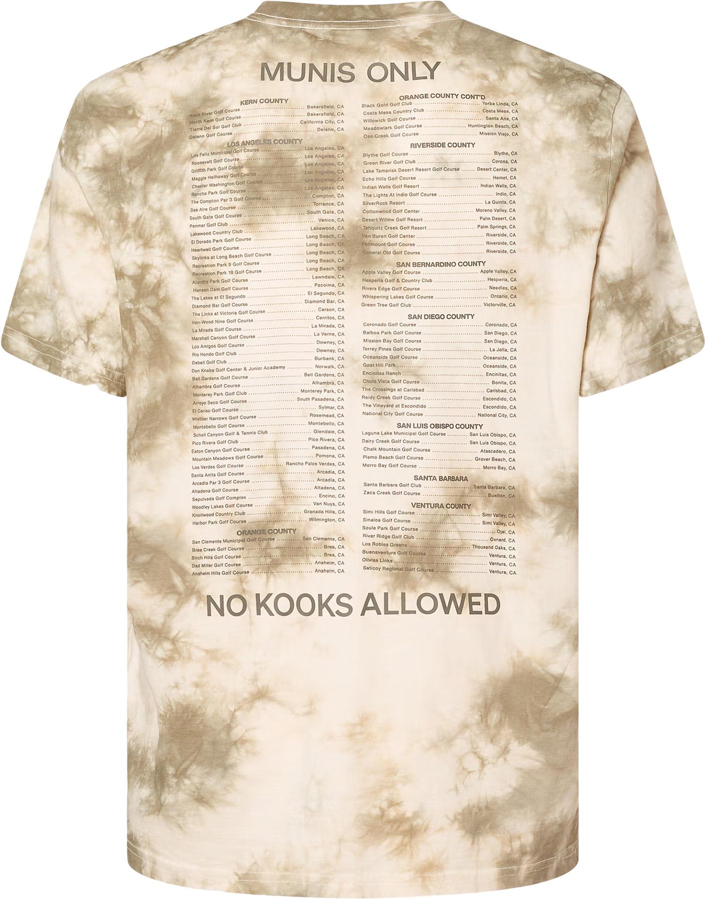 Product gallery image number 3 for product Oakley La Landscape T-Shirt - Men's