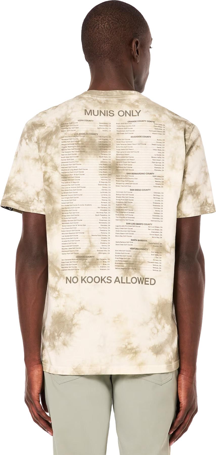 Product gallery image number 2 for product Oakley La Landscape T-Shirt - Men's