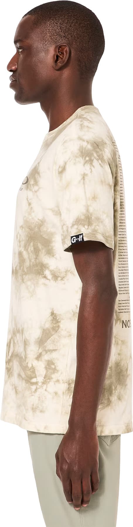 Product gallery image number 6 for product Oakley La Landscape T-Shirt - Men's