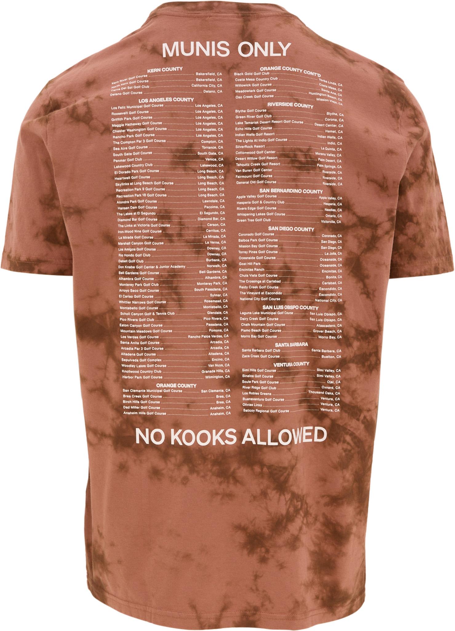 Numéro de l'image de la galerie de produits 2 pour le produit T-shirt Oakley La Landscape - Homme