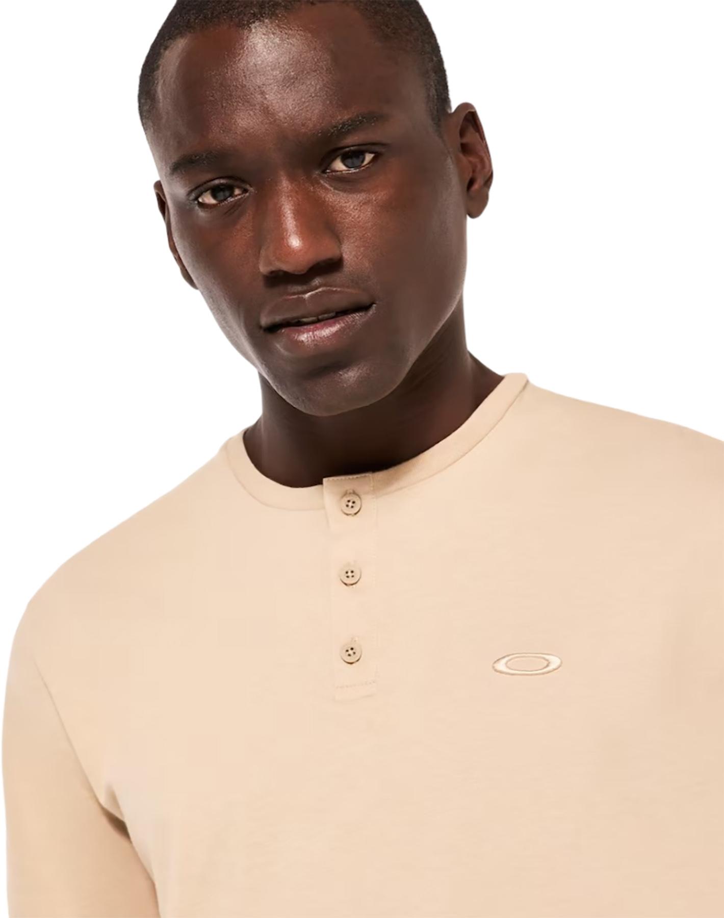 Product gallery image number 4 for product Relax 2.0 Henley Shirt - Men's