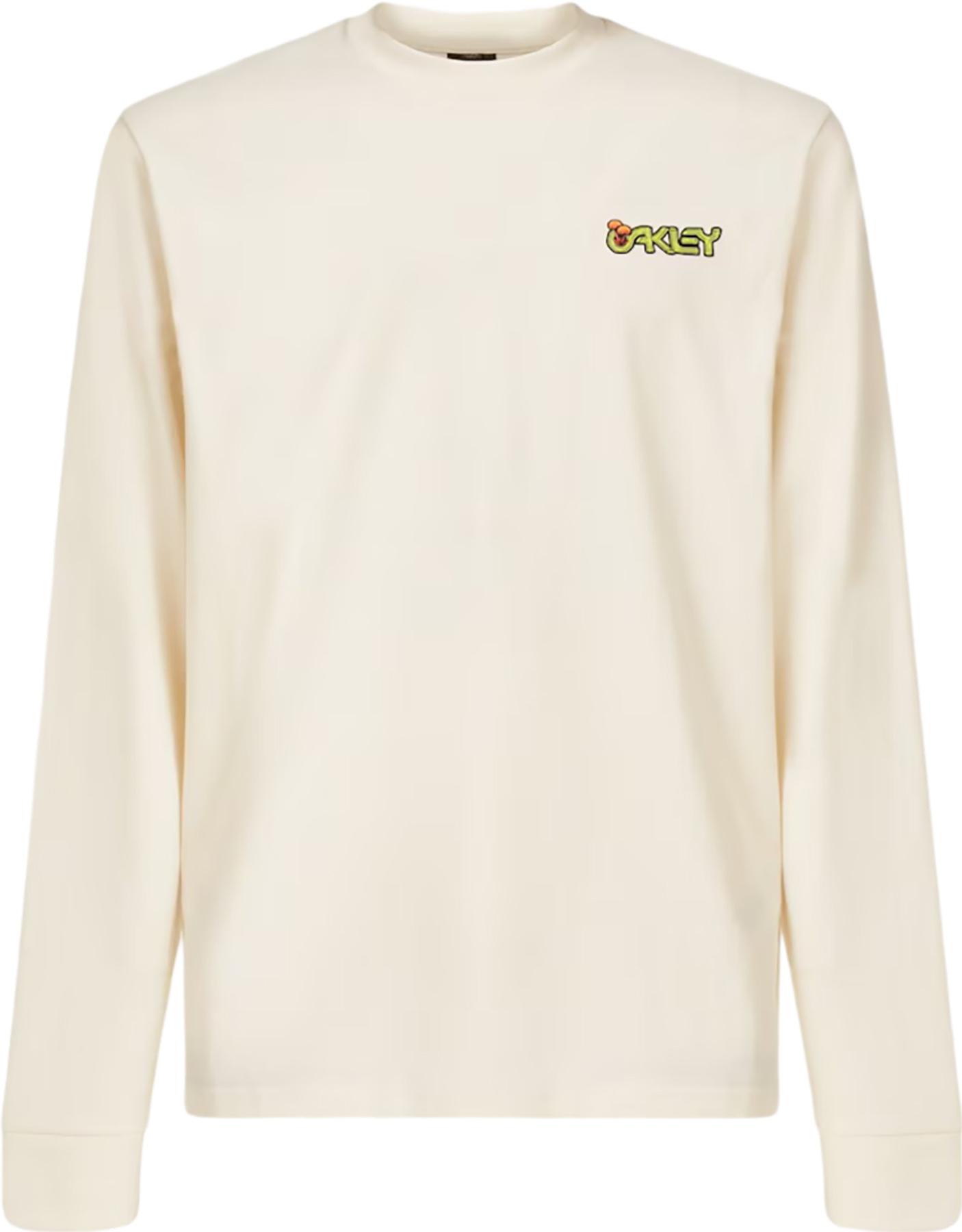 Image de produit pour T-shirt à manches longues et col rond Agaricus Nassa - Homme