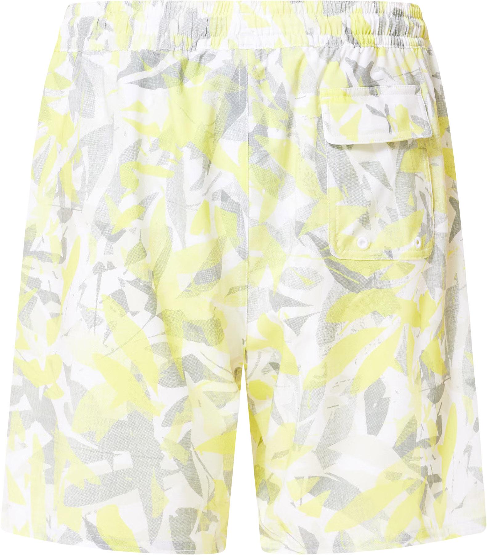 Product gallery image number 6 for product Canary Palms RC Beachshorts 18" - Men's