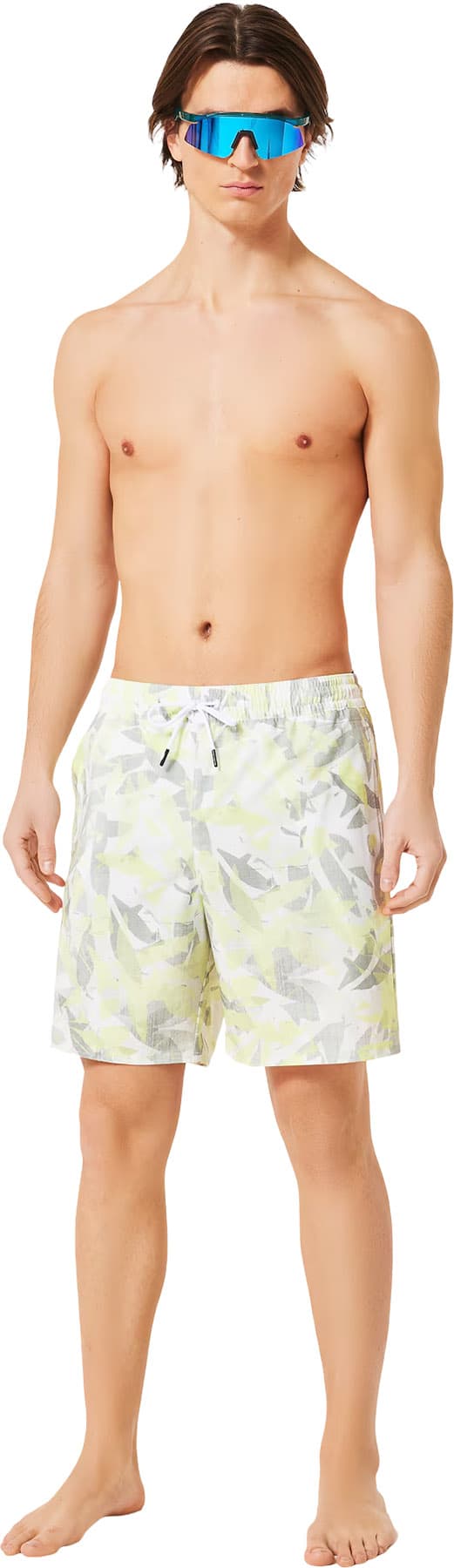 Product gallery image number 3 for product Canary Palms RC Beachshorts 18" - Men's
