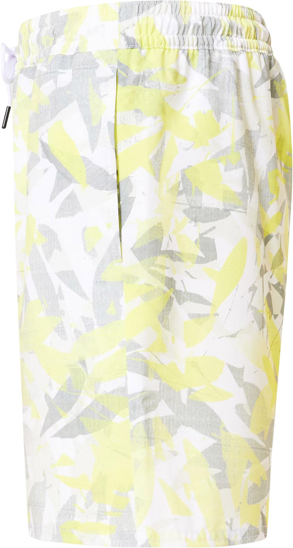 Product gallery image number 4 for product Canary Palms RC Beachshorts 18" - Men's