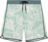 Colour: Camo Hibiscus Faded Green