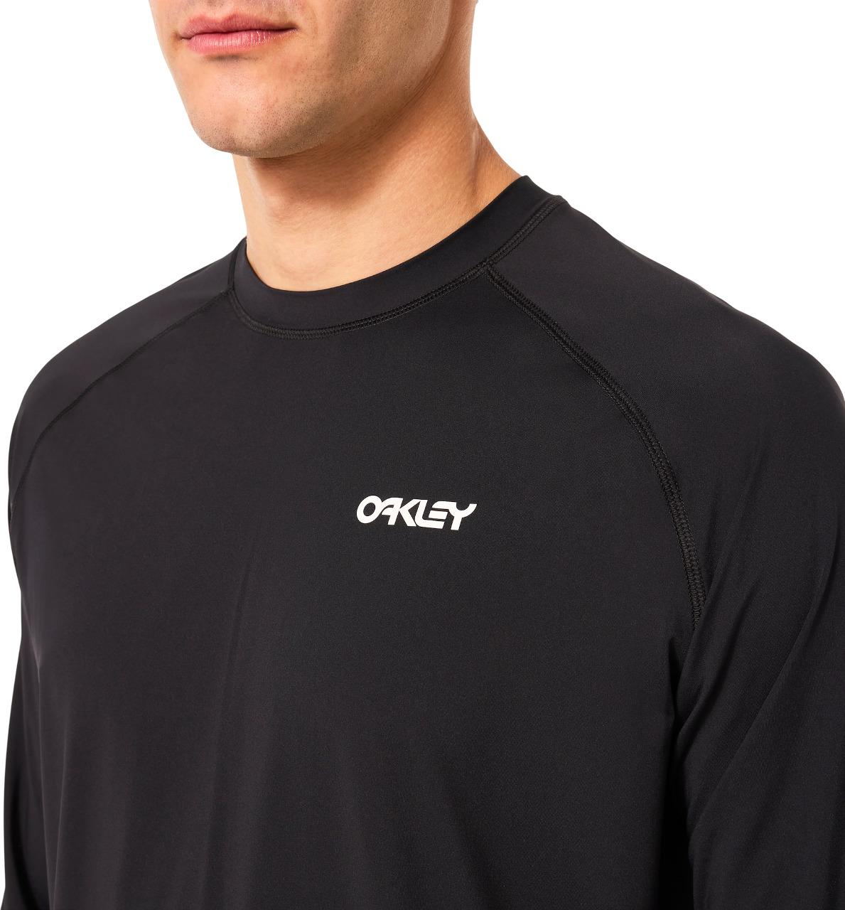 Product gallery image number 4 for product Rainbow Rashguard - Men's
