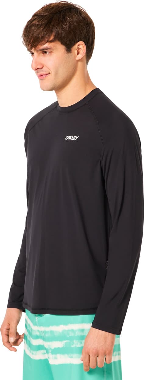 Product gallery image number 2 for product Rainbow Rashguard - Men's