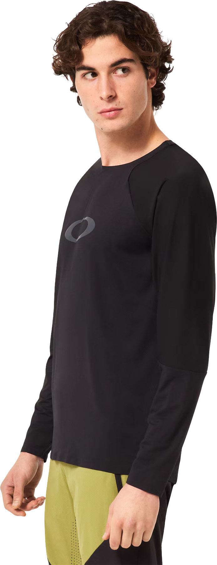 Product gallery image number 3 for product Maillot à manches longues Seeker Airline - Homme