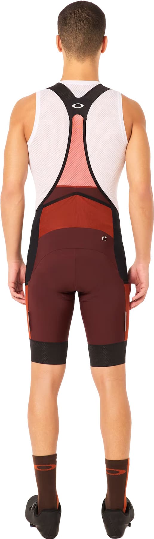 Product gallery image number 2 for product Off Grid Cargo Bib Shorts - Men's
